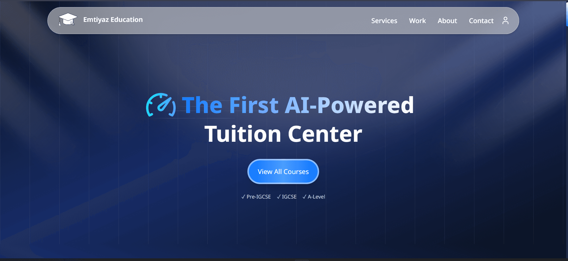 Emtiyaz Education Platform